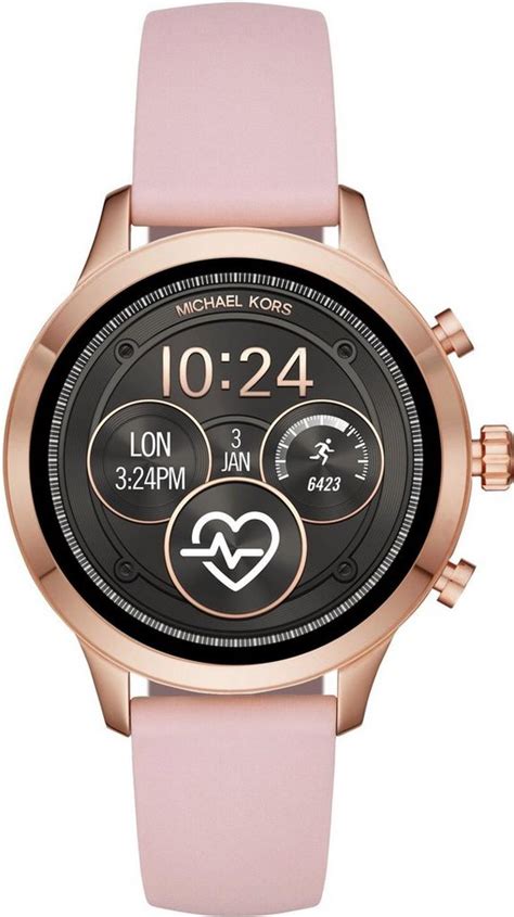 michael kors smartwatch mkt 5048|smartwatch michael kors damen.